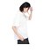 ホールアース（Whole Earth）半袖シャツ フレンチスリーブシャツ WE2VDZ76 WHT