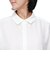 ホールアース（Whole Earth）半袖シャツ フレンチスリーブシャツ WE2VDZ76 WHT