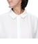 ホールアース（Whole Earth）半袖シャツ フレンチスリーブシャツ WE2VDZ76 WHT