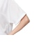 ホールアース（Whole Earth）半袖シャツ フレンチスリーブシャツ WE2VDZ76 WHT