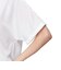 ホールアース（Whole Earth）半袖シャツ フレンチスリーブシャツ WE2VDZ76 WHT