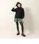 ULハイクショートパンツ RE26SHY5610060 DGRN