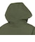レインジャケット 雨具 防水 撥水 ODENVILLE 56242 566 569