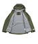 レインジャケット 雨具 防水 撥水 ODENVILLE 56242 566 569