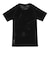 半袖 アンダーウェア シャツ PPメッシュ RE26SUK5610061 BLK