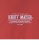 クリフメイヤー（KRIFF MAYER）ライトテックブルゾン J2537823:35:RED