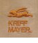 クリフメイヤー（KRIFF MAYER）マチ付き むちゃ伸び ライトパンツ J2536401:20:BEIGE
