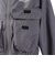 クリフメイヤー（KRIFF MAYER）ライトテックブルゾン J2537823:17:CHARCOAL
