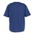 スノーピーク（snow peak）半袖シャツ カジュアル ポケット BL NSD-TS-25AU001 072