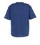 スノーピーク（snow peak）半袖シャツ カジュアル ポケット BL NSD-TS-25AU001 072