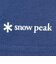 スノーピーク（snow peak）半袖シャツ カジュアル ポケット BL NSD-TS-25AU001 072