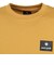 スノーピーク（snow peak）半袖シャツ カジュアル スクエアロゴ YL NSD-TS-25AU002 052
