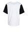 チャムス（CHUMS）ジュニア ブービーフロントフェイスTシャツ CH21-1312-W135