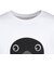 チャムス（CHUMS）ジュニア ブービーフロントフェイスTシャツ CH21-1312-W135