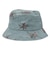 ペンドルトン（PENDLETON）帽子 ハット トレッキング 登山 ECOPET プリント PDT-000-261012 BLU