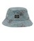 ペンドルトン（PENDLETON）帽子 ハット トレッキング 登山 ECOPET プリント PDT-000-261012 BLU