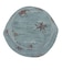 ペンドルトン（PENDLETON）帽子 ハット トレッキング 登山 ECOPET プリント PDT-000-261012 BLU