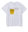 半袖 Tシャツ ポテト 19822479WHT