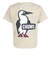 チャムス（CHUMS）ジュニア ブービーロゴTシャツ CH21-1282-G057