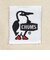チャムス（CHUMS）ジュニア ブービーロゴTシャツ CH21-1282-G057