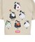 チャムス（CHUMS）ジュニア ブービーオニギリフレンズTシャツ CH21-1444-G057