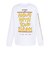 チャムス（CHUMS）HWYCホットドッグロングスリーブTシャツ CH11-2731-W001