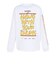 チャムス（CHUMS）HWYCホットドッグロングスリーブTシャツ CH11-2731-W001