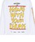 チャムス（CHUMS）HWYCホットドッグロングスリーブTシャツ CH11-2731-W001
