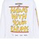 チャムス（CHUMS）HWYCホットドッグロングスリーブTシャツ CH11-2731-W001
