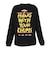 チャムス（CHUMS）HWYCホットドッグロングスリーブTシャツ CH11-2731-K001
