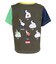 チャムス（CHUMS）ジュニア ブービーオニギリフレンズTシャツ CH21-1444-C086