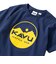 キッズ サークルロゴ Tシャツ 19821872NVY