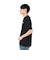 ザ・ノース・フェイス（THE NORTH FACE）半袖 バンダナスクエアロゴTシャツ NT32446 K2