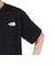 ザ・ノース・フェイス（THE NORTH FACE）半袖 バンダナスクエアロゴTシャツ NT32446 K2