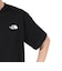 ザ・ノース・フェイス（THE NORTH FACE）半袖 バンダナスクエアロゴTシャツ NT32446 K2