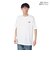 ザ・ノース・フェイス（THE NORTH FACE）半袖 バンダナスクエアロゴTシャツ NT32446 W2