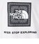 ザ・ノース・フェイス（THE NORTH FACE）半袖 バンダナスクエアロゴTシャツ NT32446 W2