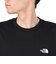 ザ・ノース・フェイス（THE NORTH FACE）半袖 バックスクエアロゴTシャツ NT32447 K2 速乾