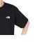 ザ・ノース・フェイス（THE NORTH FACE）半袖 バックスクエアロゴTシャツ NT32447 K2 速乾
