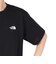 ザ・ノース・フェイス（THE NORTH FACE）半袖 バックスクエアロゴTシャツ NT32447 K2 速乾