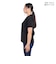 ザ・ノース・フェイス（THE NORTH FACE）Tシャツ 半袖 BANDANA SQ LG スクエアロゴ NTW32446 黒 ブラック