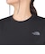 ザ・ノース・フェイス（THE NORTH FACE）Tシャツ 半袖 BANDANA SQ LG スクエアロゴ NTW32446 黒 ブラック