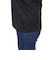 ザ・ノース・フェイス（THE NORTH FACE）Tシャツ 半袖 BANDANA SQ LG スクエアロゴ NTW32446 黒 ブラック