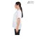 ザ・ノース・フェイス（THE NORTH FACE）Tシャツ 半袖 BANDANA SQ LG スクエアロゴ NTW32446 白 ホワイト