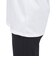 ザ・ノース・フェイス（THE NORTH FACE）Tシャツ 半袖 BANDANA SQ LG スクエアロゴ NTW32446 白 ホワイト