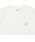 ワンポイント レモン Tシャツ 19822426WHT