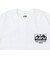 トゥルーロゴ Tシャツ 19822465WHT