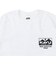 トゥルーロゴ Tシャツ 19822465WHT