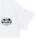 トゥルーロゴ Tシャツ 19822465WHT