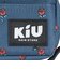キウ（Kiu）ポーチ 撥水 ウォーターリペレントポーチ MEDIUM K292-629